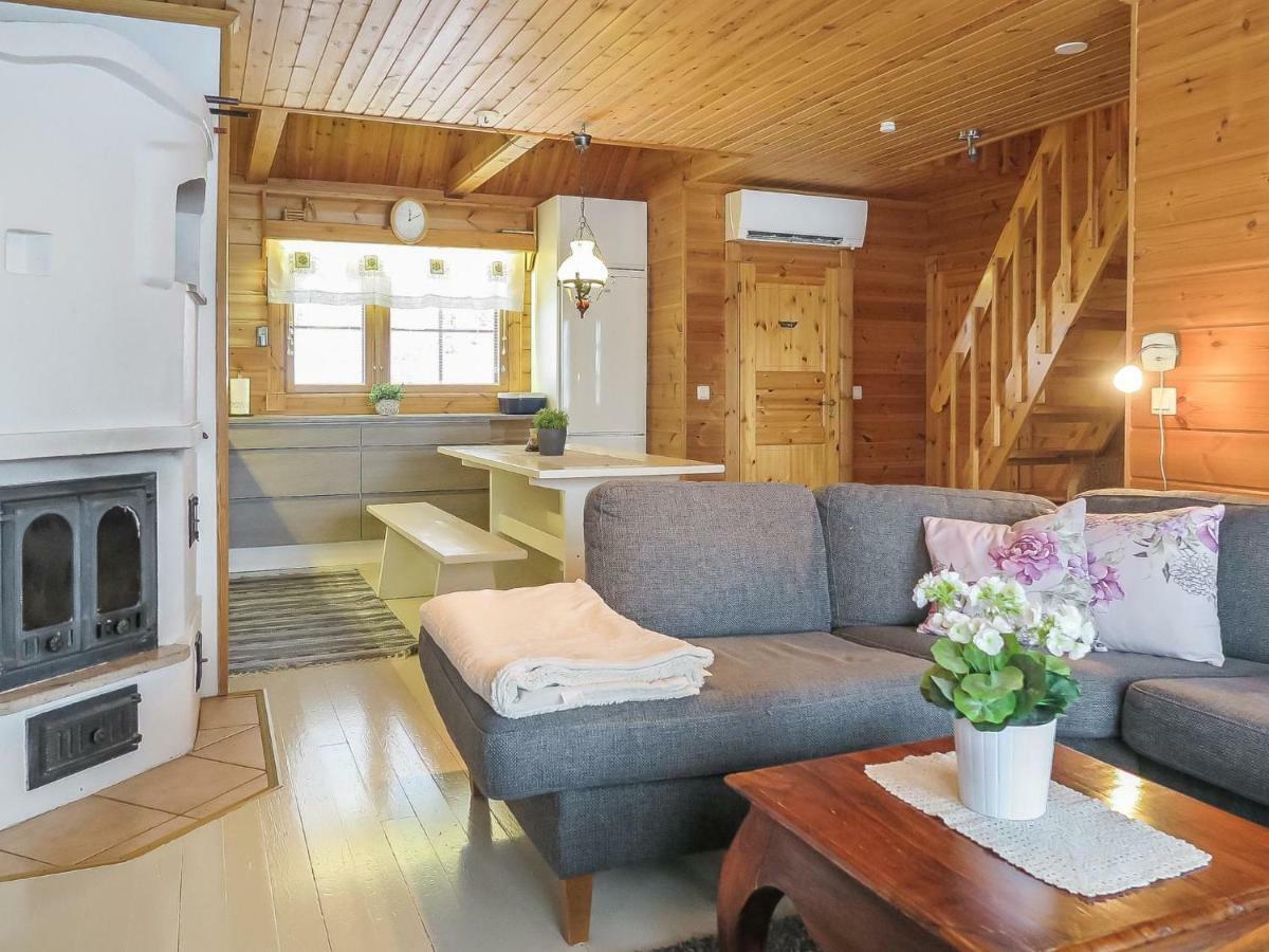 Holiday Home Tokkimus By Interhome Luosto Exterior foto