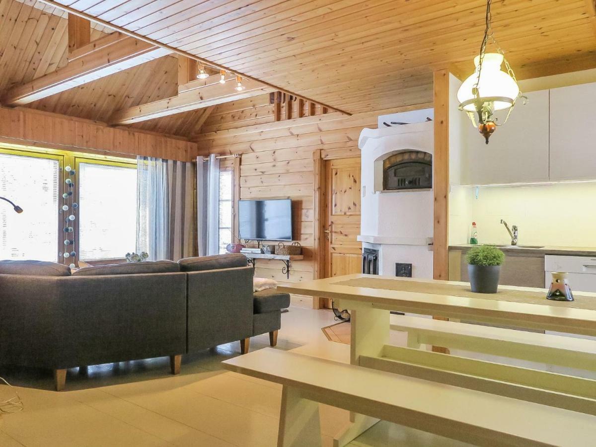 Holiday Home Tokkimus By Interhome Luosto Exterior foto